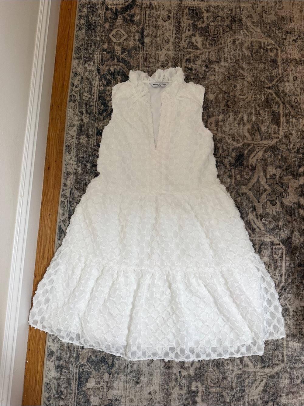 Amanda Uprichard dress